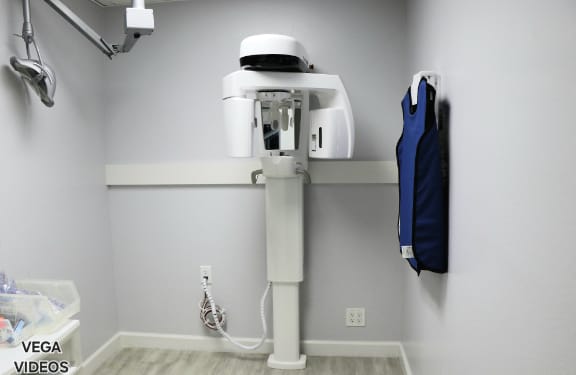 Panoramic X-Ray Machine